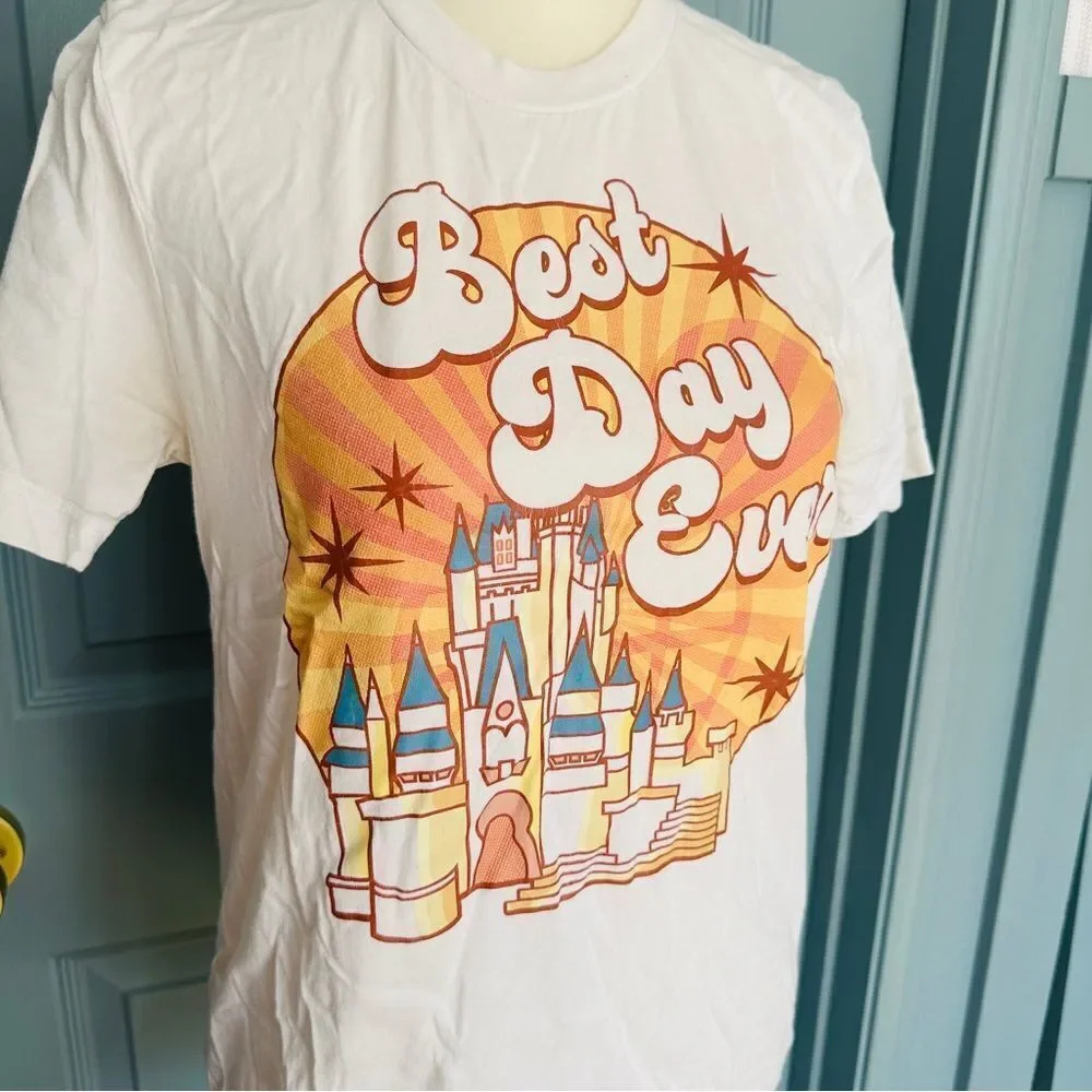 Best Day Ever Disneyland T-Shirt - Picture 4 of 5